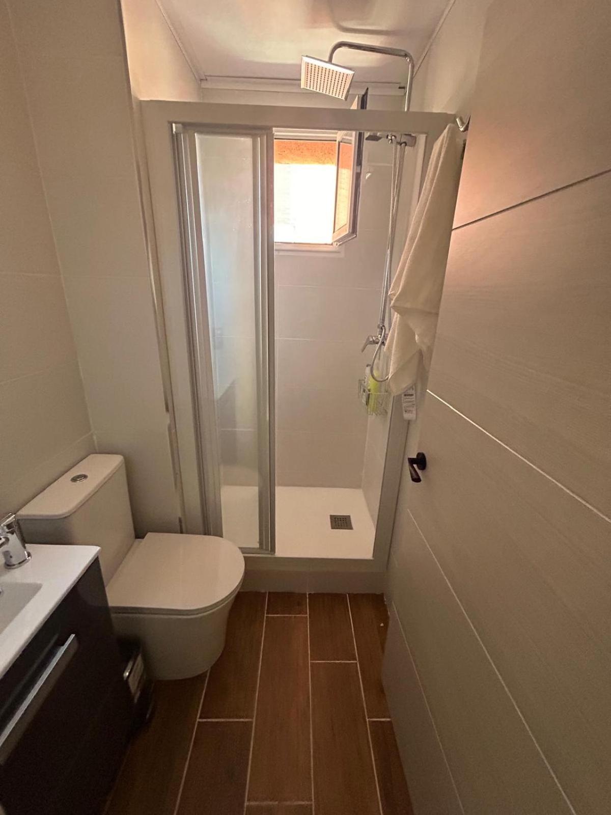 Apartamento Calera Burgo Exterior foto